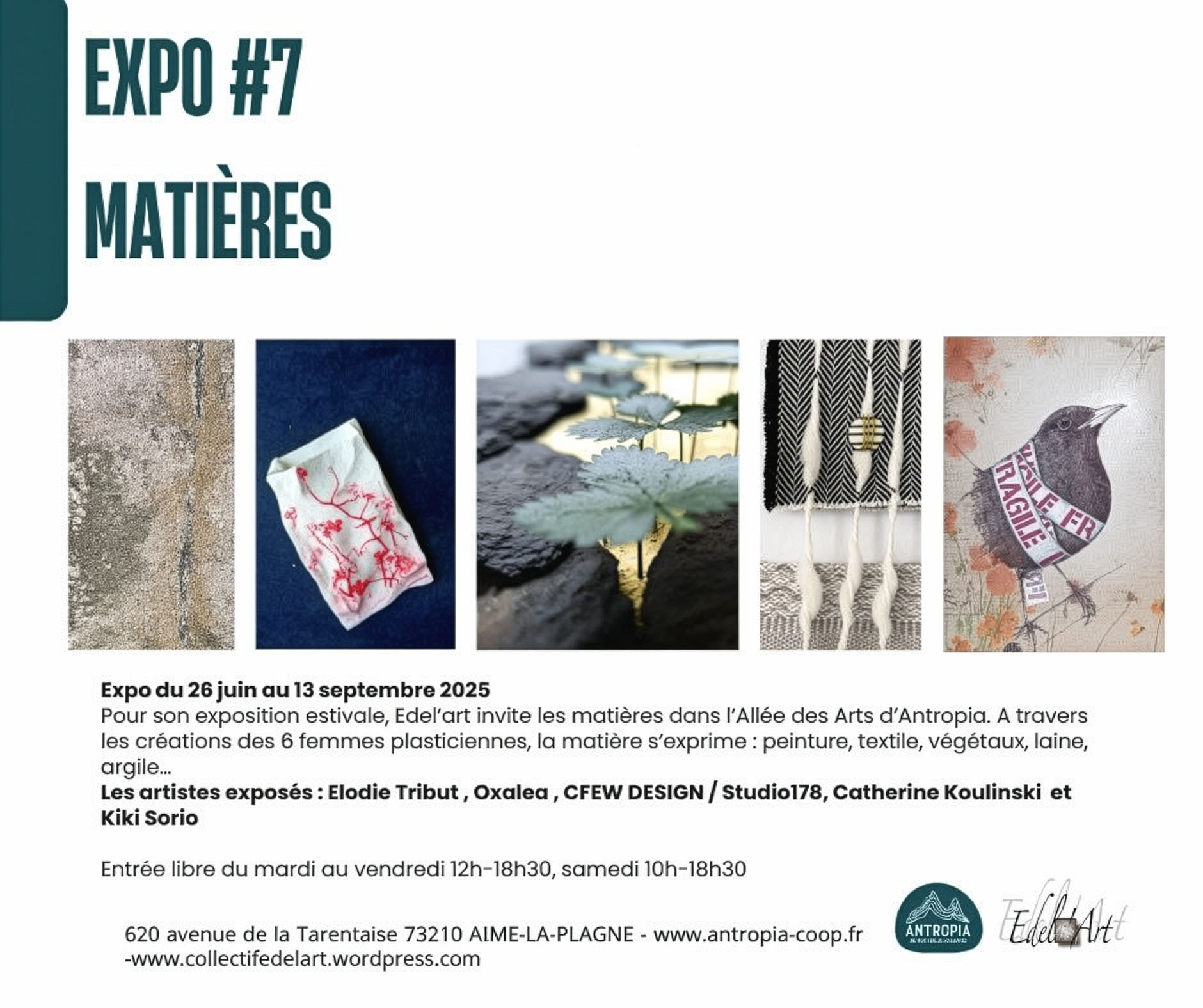 Matieres