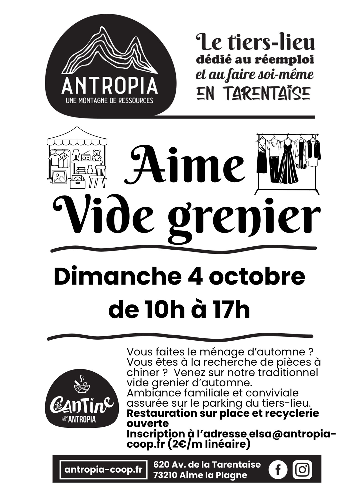 vide grenier